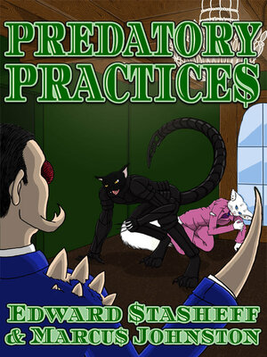 cover image of Predatory Practices